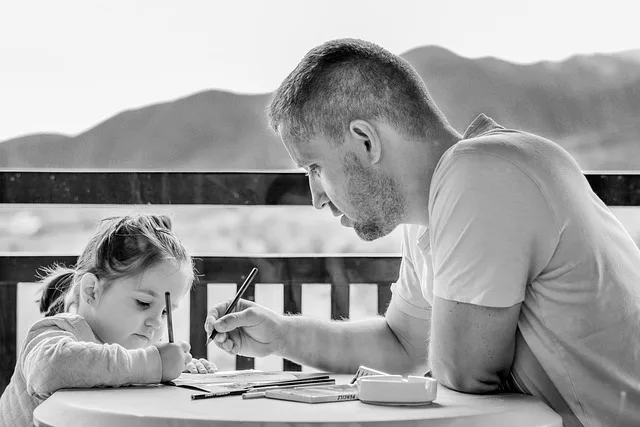 Growing Your Children, Growing Yourself
